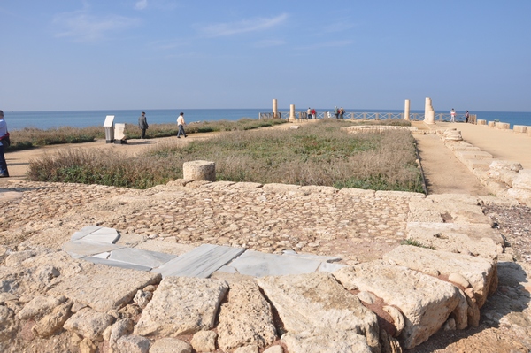 Caesarea, Praetorium