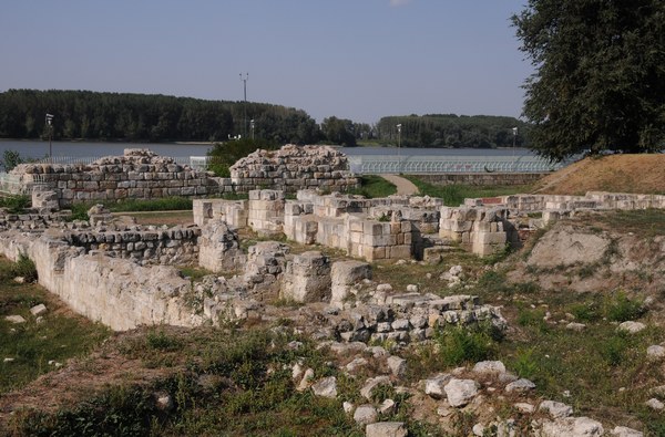 Durostorum, Basilica