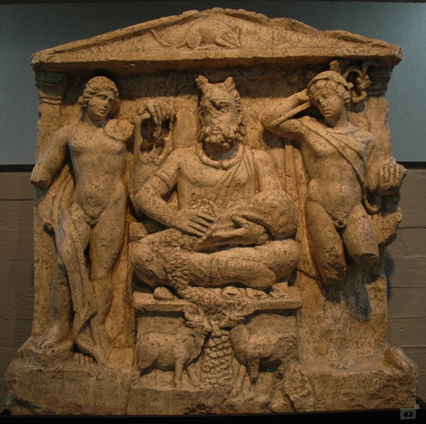 Reims, Altar of Cernunnos