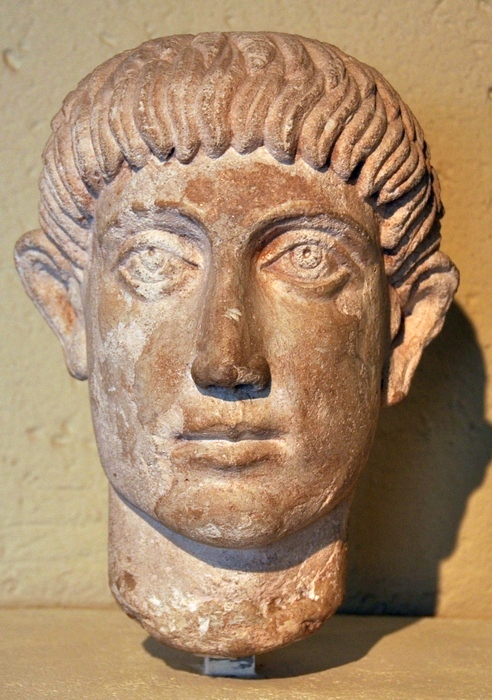 Karchemish, Roman portrait
