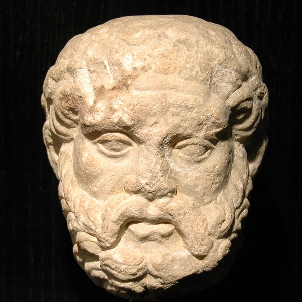 Perinthus, Portrait of a man