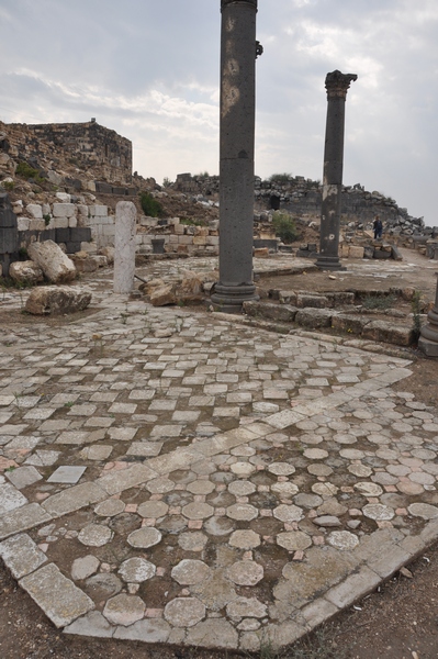 Gadara, Byzantine Church (1)