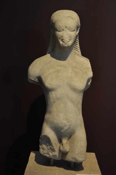 Cyzicus, Kouros