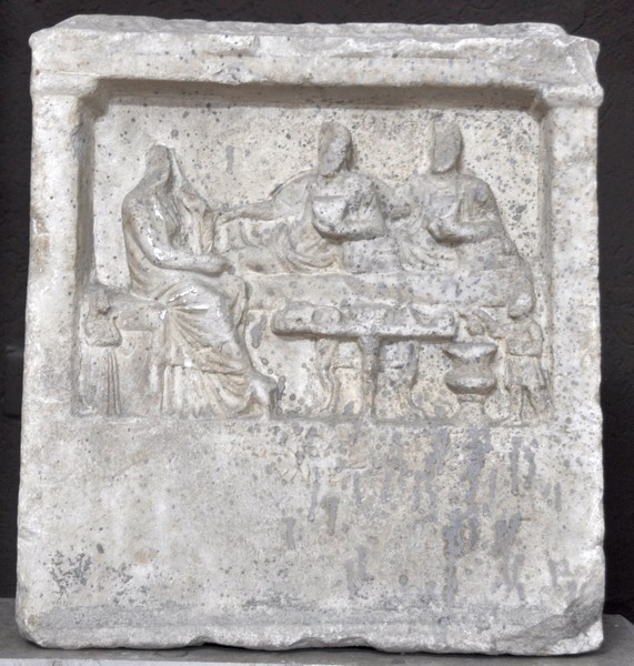 Cyzicus, Tomb of Paresio