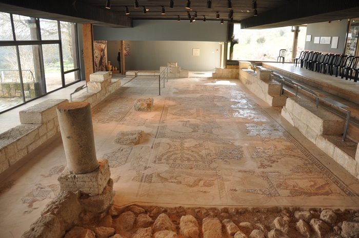 Sepphoris, Synagogue