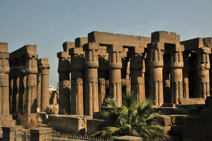 Luxor, Temple (1)