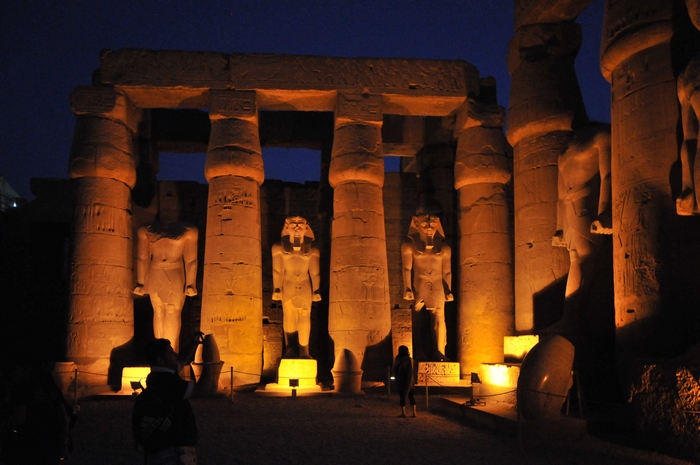 Luxor, Temple (2)