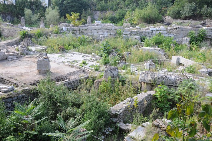 Plovdiv, Postoffice Excavations