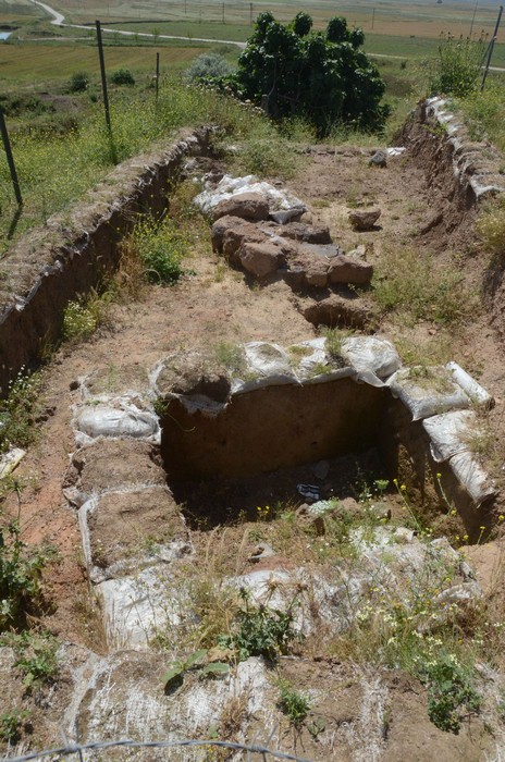 Zincirli, Excavations (2)