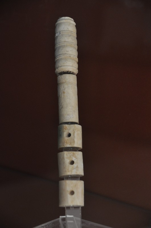 Heraclea Minoa, Flute