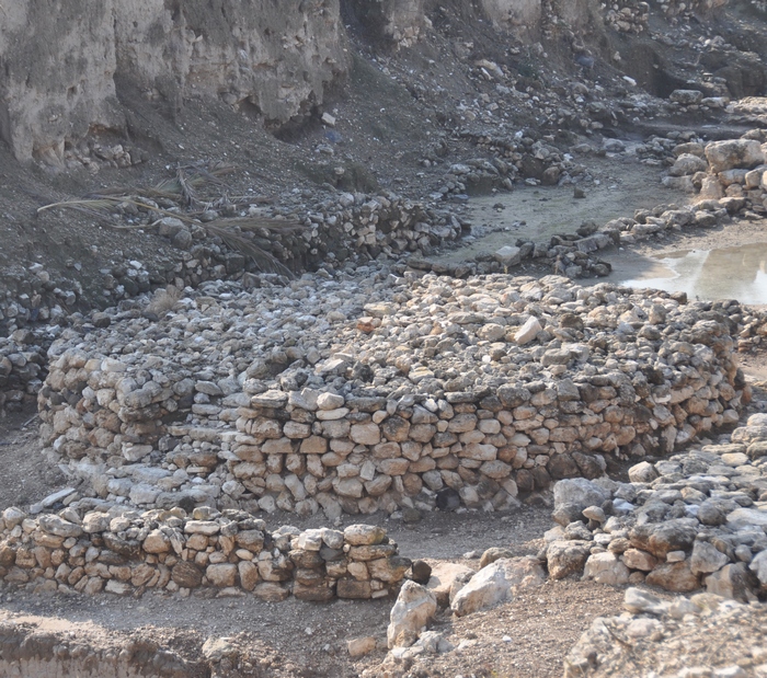 Megiddo, Bronze Age sanctuary