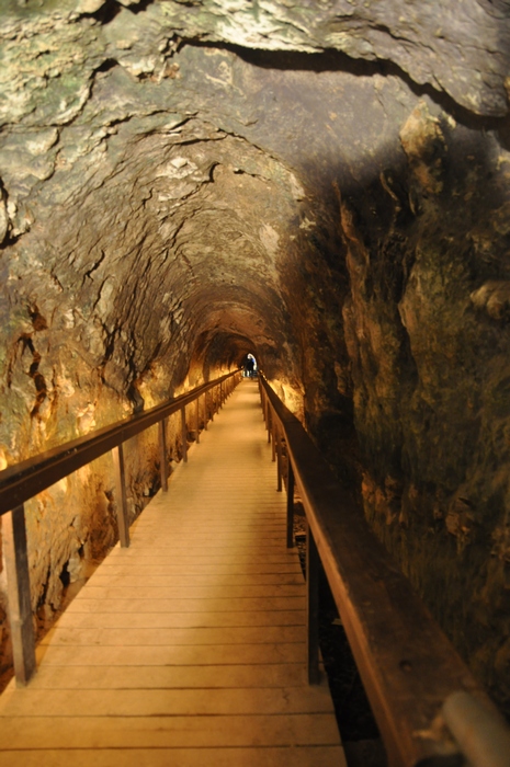 Megiddo, Tunnel (1)