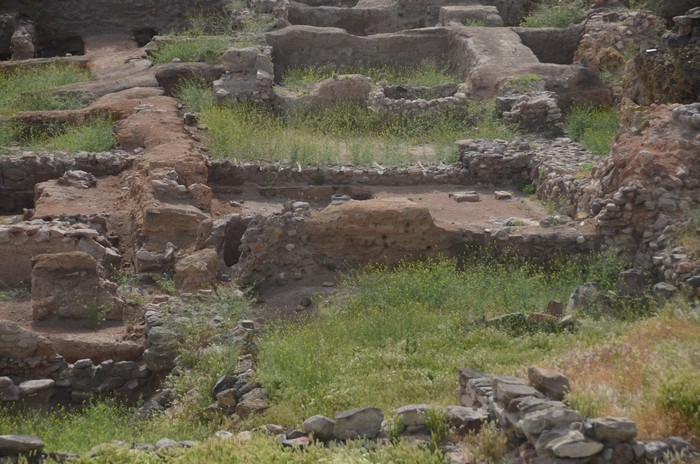 Kanesh, Palace of Inar