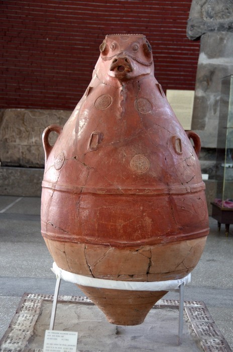 Kanesh, Ceremonial jar