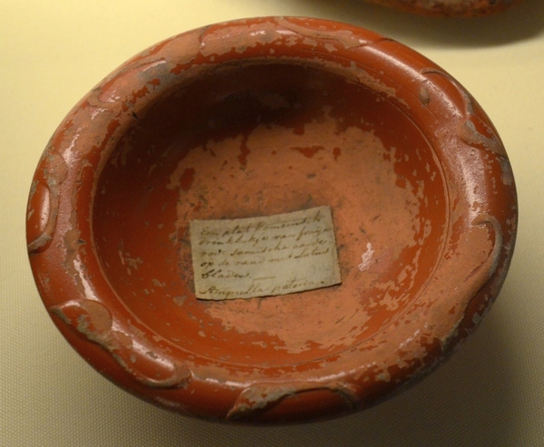 Brittenburg, Dish