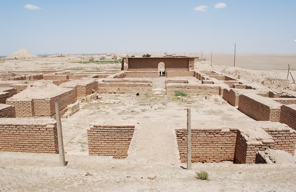 Nimrud, Temple of Nabu