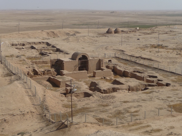 Nimrud, Temple of Ištar