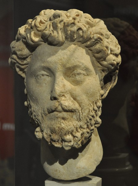 Carnuntum, Marcus Aurelius