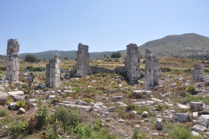 Patara, Basilica