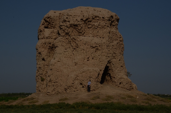 Zurmala stupa (3)