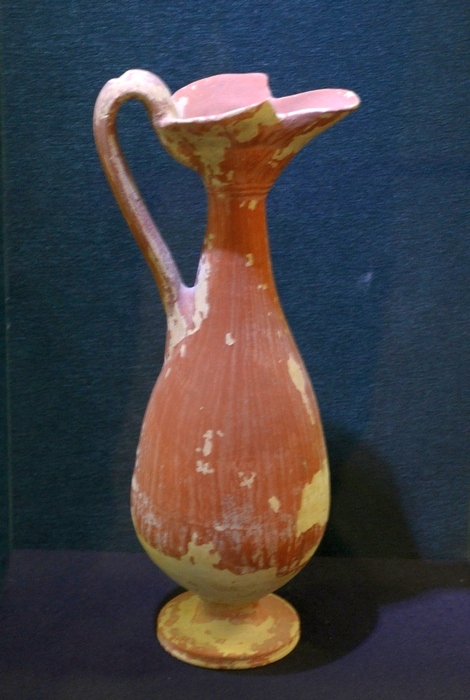 Kara Tepe, Painted pottery
