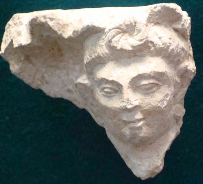 Kara Tepe, Relief (1)