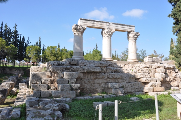 Corinth, Temple E