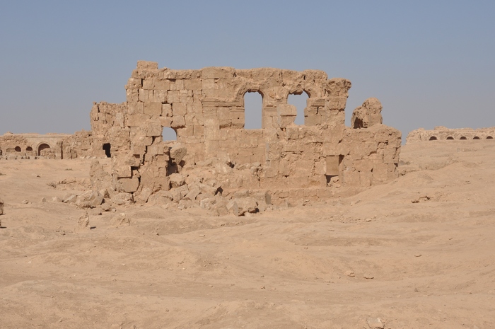 Resafa, Basilica B