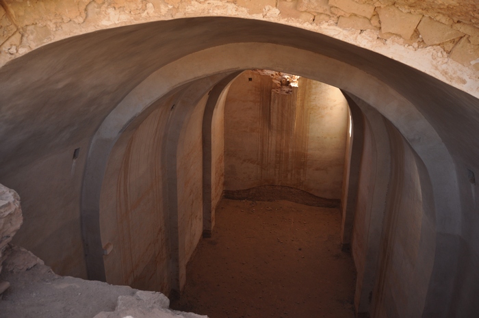 Resafa, Cistern (2)