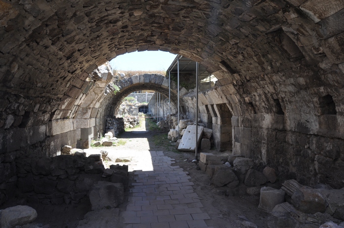 Smyrna, Agora, Cryptoporticus (1)