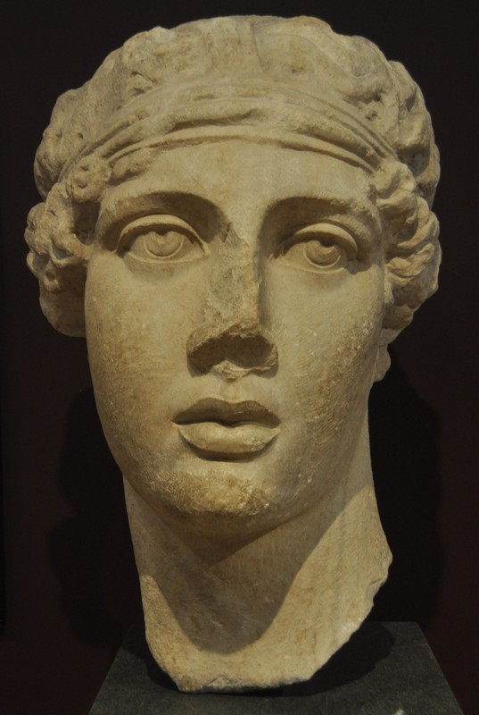 Smyrna, Sappho