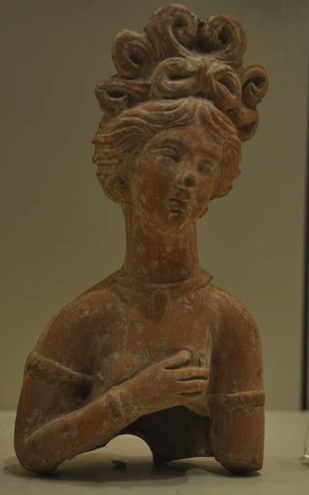 Sagalassus, Figurine of Aphrodite (1)