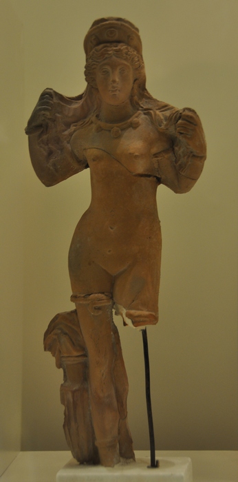 Sagalassus, Figurine of Aphrodite (2)