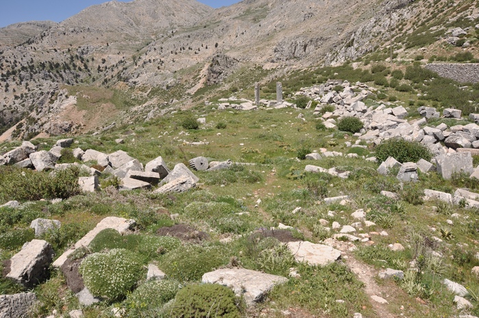 Sagalassus, Byzantine Church (1)