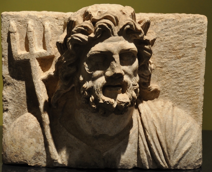 Sagalassus, Poseidon