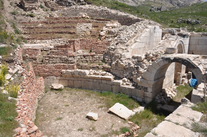 Sagalassus, Odeon