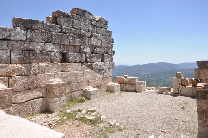 Sagalassus, Temple of Zeus