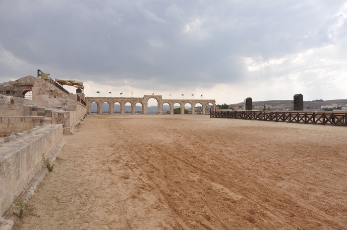 Gerasa, Hippodrome (1)