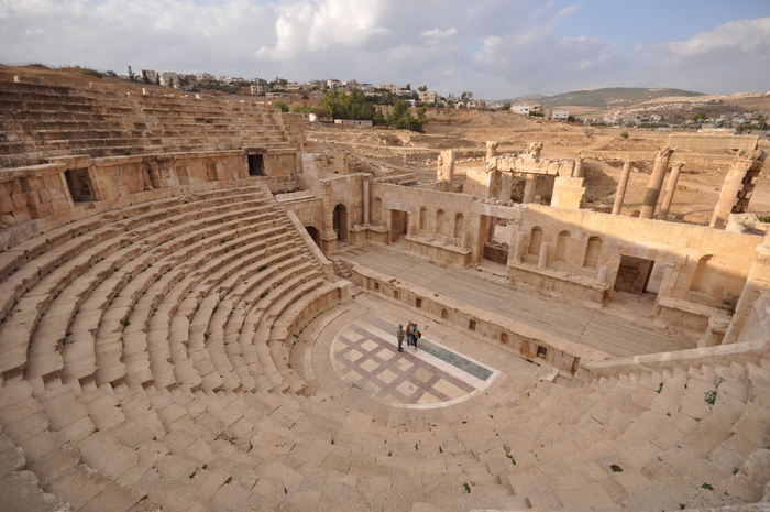 Gerasa, Northern Theater (1)