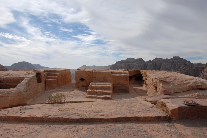 Petra, High Place of Worship (1)
