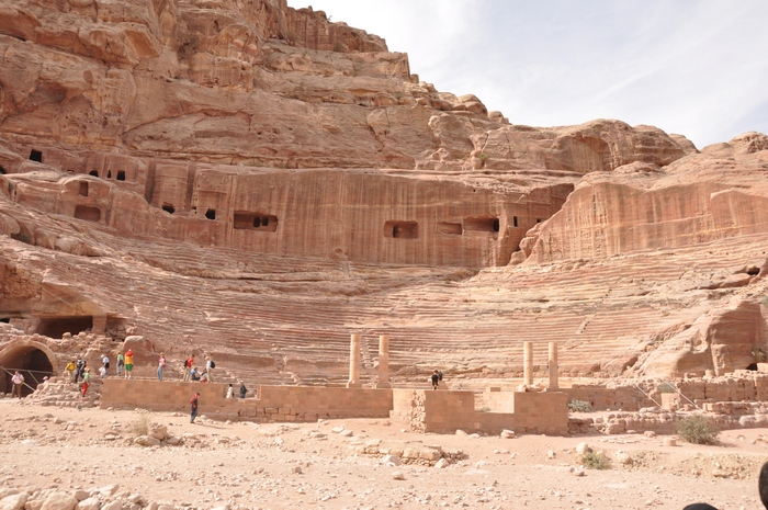 Petra, Theater (1)