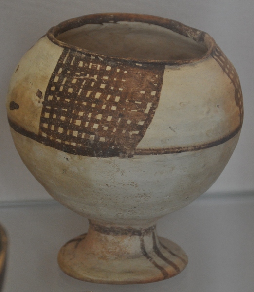 Bowl from Tepe Hesar I