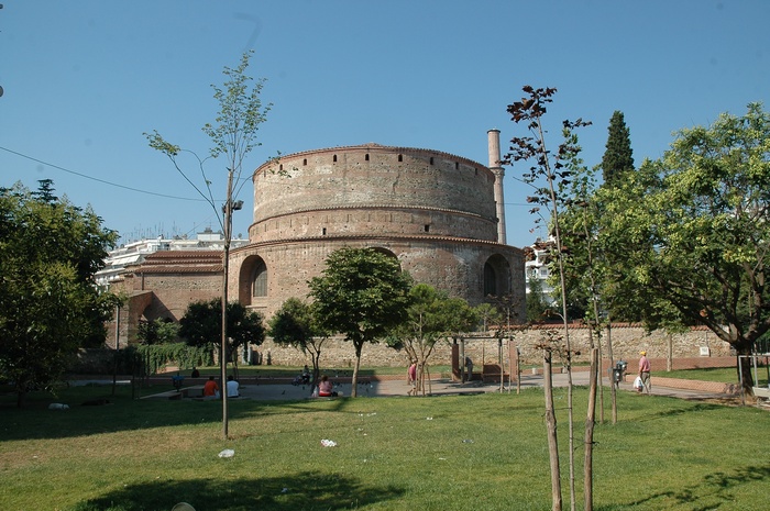 Thessaloniki, Rotunda (1)
