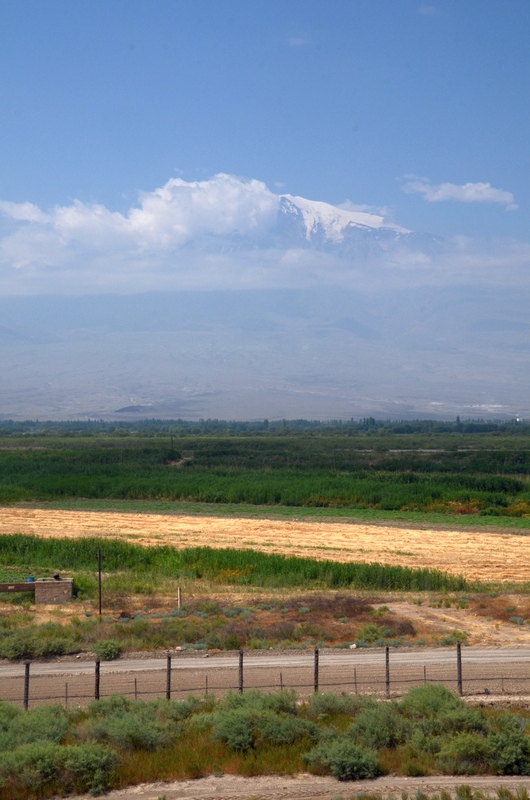 Ararat from Artaxata (2)