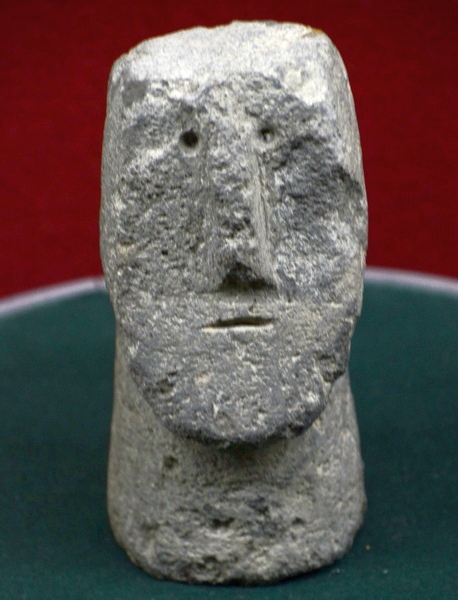 Yerevan, Urartian idol