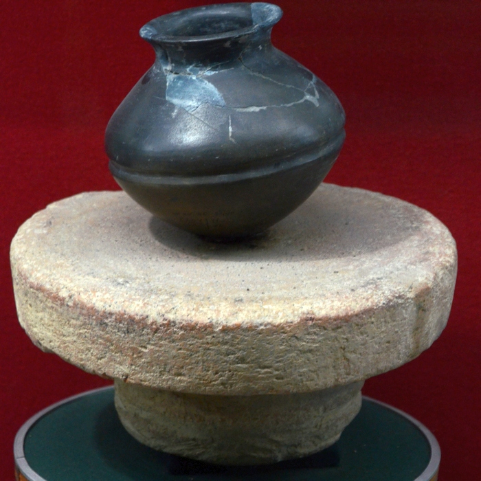 Erebuni, Wheel of an Urartian Potter