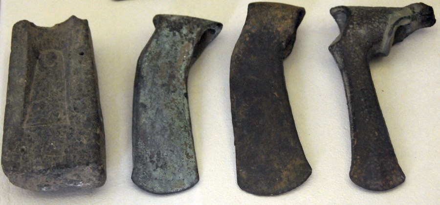 Burgas, Chalcolithic/Bronze Age axes
