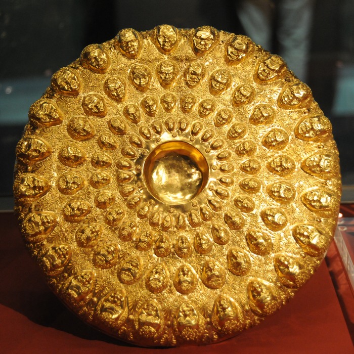 Panagyurishte Treasure, Cup