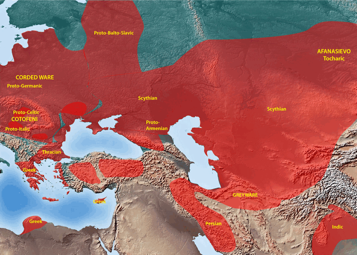 Expansion of the Indo-European Languages 11: The Indo-Iranian Languages