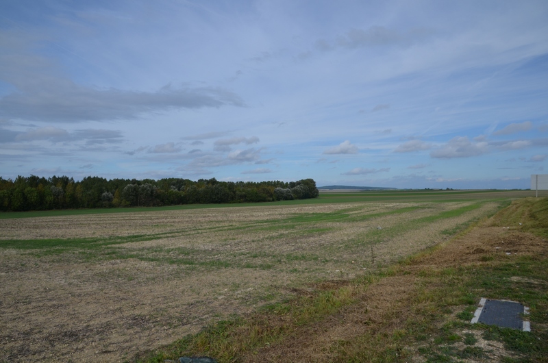 Aisne Battlefield